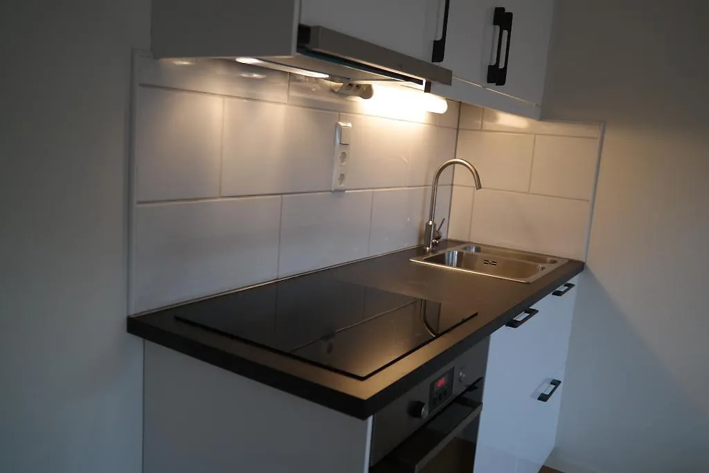 Hôtel Kirkebirkeland à Bergen Appartement