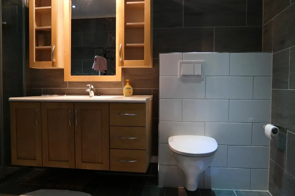 Appartement Hôtel Kirkebirkeland à Bergen Norvège