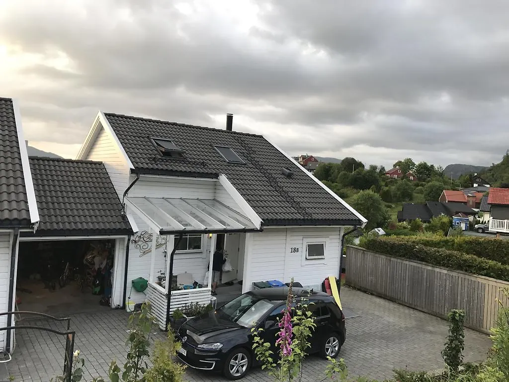 Hôtel Kirkebirkeland à Bergen
