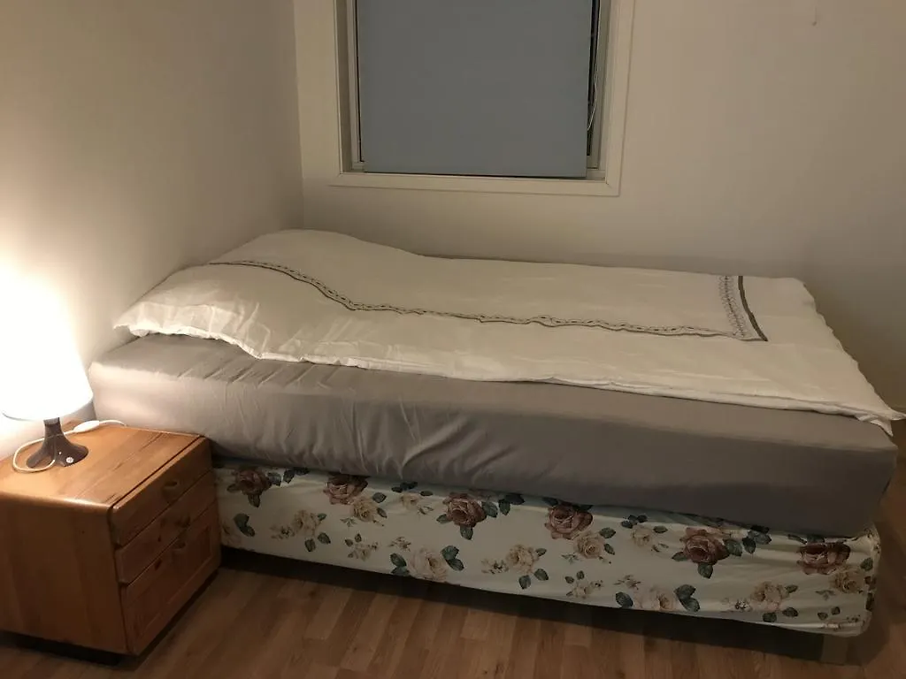 Hôtel Kirkebirkeland à Bergen Norvège