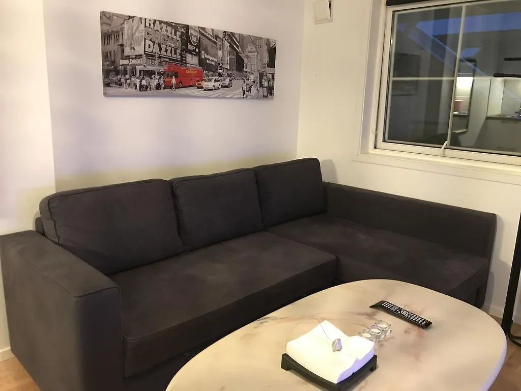 Kirkebirkeland Hotell Bergen Norge